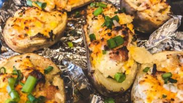 Can you get sick from a baked potato?