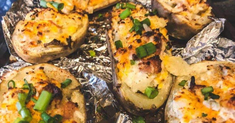 Can you get sick from a baked potato?