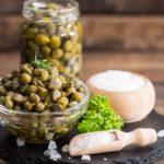 Can you get sick from capers?