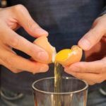 Can you get sick from egg white in cocktails?