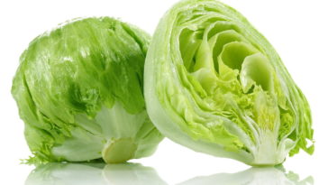 Can you get sick from iceberg lettuce?