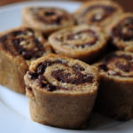 Can you get sick from undercooked cinnamon rolls?