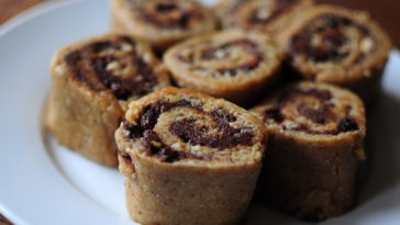 Can you get sick from undercooked cinnamon rolls?