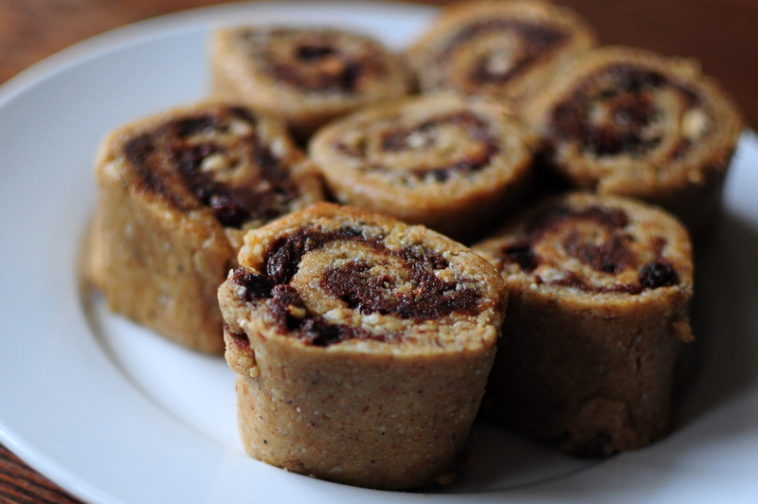 Can you get sick from undercooked cinnamon rolls?