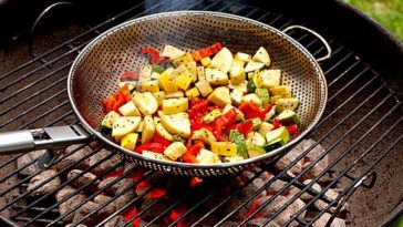 Can you grill on a frying pan?