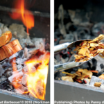 Can you grill with just wood chips?
