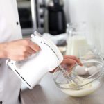 Can you hand mix instead of using a mixer?