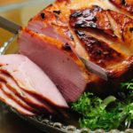 Can you heat canned ham?