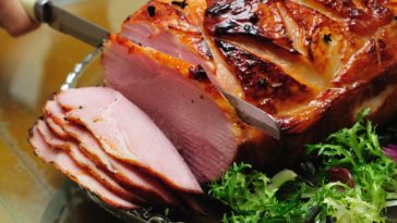 Can you heat canned ham?