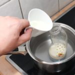 Can you heat macadamia milk?