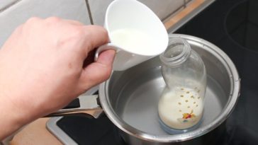 Can you heat macadamia milk?