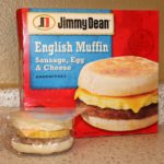 Can you heat up Jimmy Dean breakfast sandwiches in the oven?