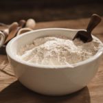 Can you just replace flour with gluten-free flour?