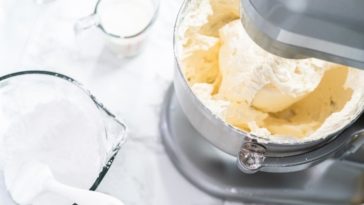 Can you keep buttercream icing at room temperature?