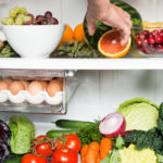 Can you keep profiteroles in the fridge?