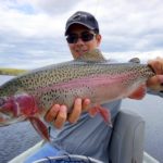 Can you keep rainbow trout in Montana?