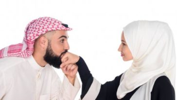 Can you kiss during Ramadan?
