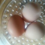 Can you leave butter and eggs out overnight?