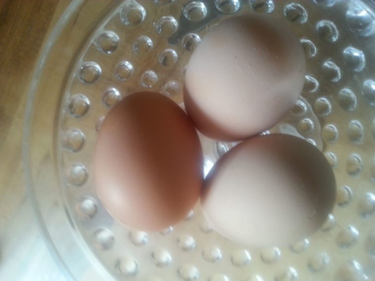 Can you leave butter and eggs out overnight?