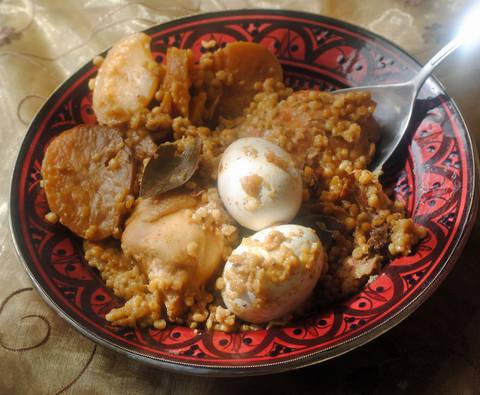 Can you leave chicken stew out overnight?