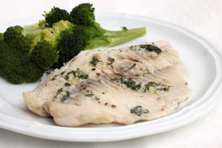 Can you leave garlic butter out?