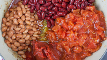 Can you let chili simmer overnight?