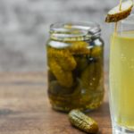 Can you lose weight by drinking pickle juice?