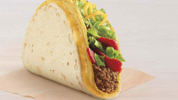 Can you lose weight by eating Taco Bell?