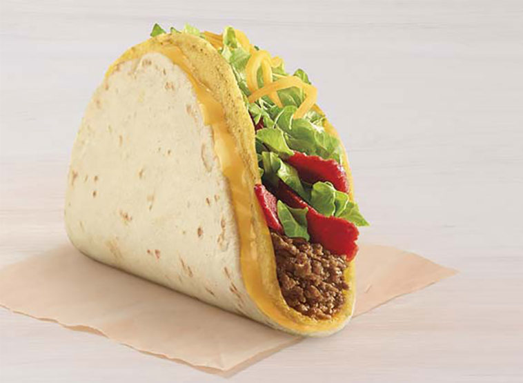 Can you lose weight by eating Taco Bell?