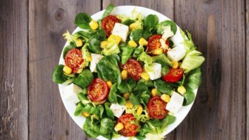 Can you lose weight by eating salad everyday?