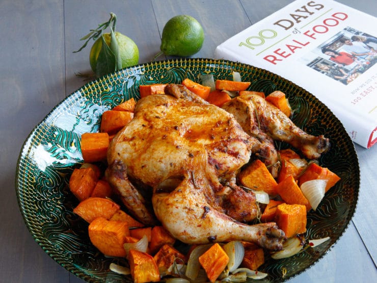 Can you lose weight eating chicken thighs?