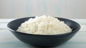 Can you lose weight eating fried rice?