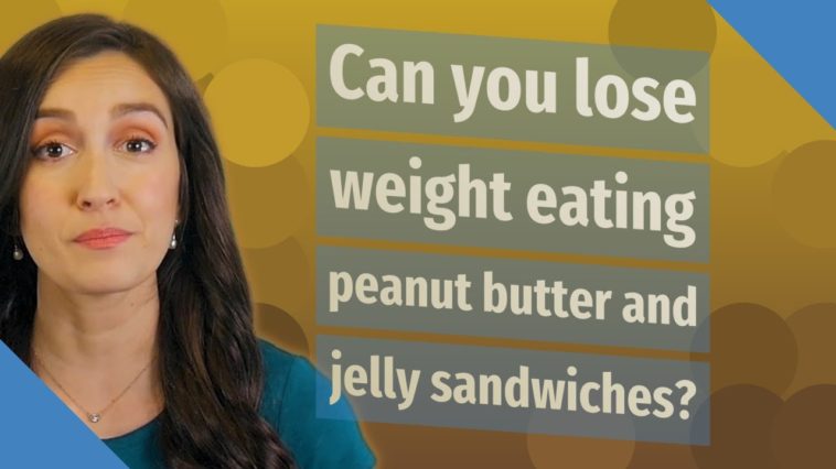 Can you lose weight eating jelly?