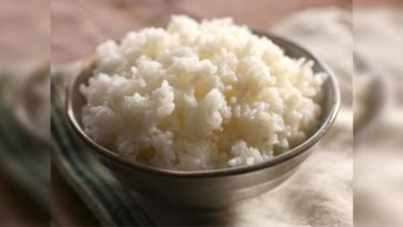 Can you lose weight eating rice?