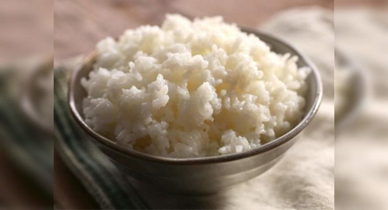 Can you lose weight eating rice?