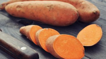 Can you lose weight eating sweet potatoes?