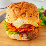 Can you lose weight eating turkey burgers?