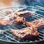 Can you make a gas grill taste like charcoal?