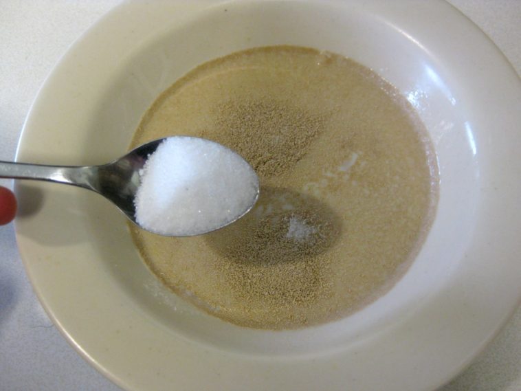 Can you make alcohol with just water sugar and yeast?