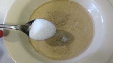 Can you make alcohol with just water sugar and yeast?