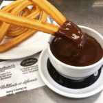 Can you make churros the night before?