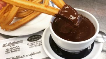 Can you make churros the night before?