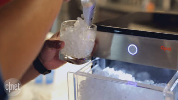 Can you make crushed ice at home?