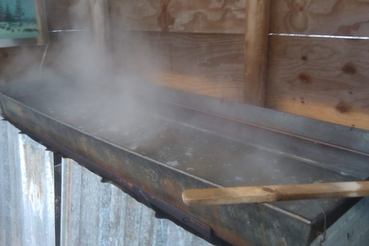 Can you make maple syrup in a pressure cooker?