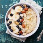 Can you make oatmeal with just hot water?