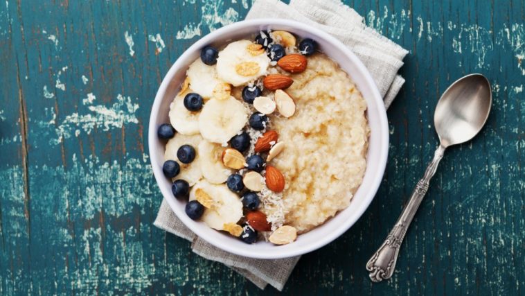 Can you make oatmeal with just hot water?