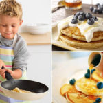 Can you make pancakes and freeze them?