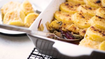 Can you make polenta ahead of time and reheat?