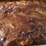 Can you marinate brisket too long?