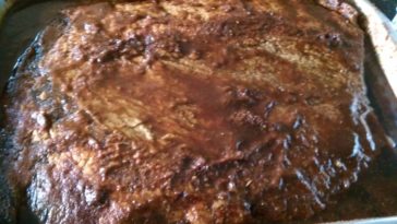 Can you marinate brisket too long?